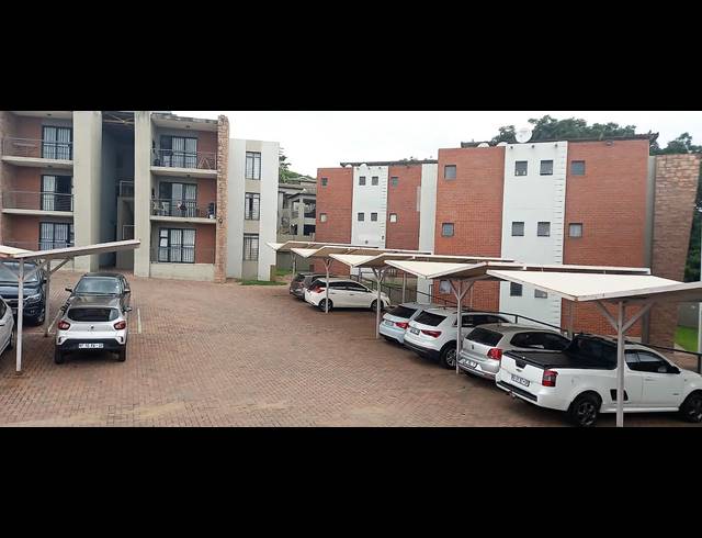 1 BEDROOM APARTMENT FOR SALE IN NELSPRUIT CENTRAL
